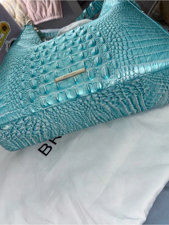 Brahmin Tabitha in Dusty Blue - Picture 11 of 16